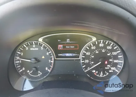 2018 Nissan Altima 2.5 Sl z USA, uszkodzony, nr VIN 1N4AL3AP6JC269036